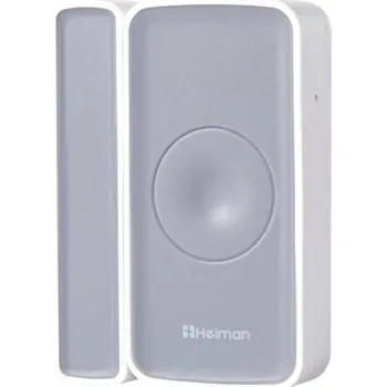 Bezpečnostní detektor Smart detektor na dveře/okno HEIMAN HS1DS-EF ZigBee