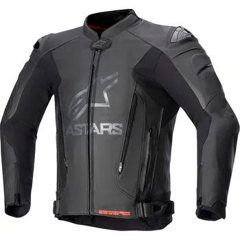 Moto bunda Moto bunda GP PLUS 4, ALPINESTARS (černá/černá) 2025