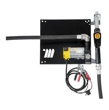 Čerpadlo Sestava naftového elektrického čerpadla MECLUBE 090-5043-Y45 (12 V, 45 l/min.)