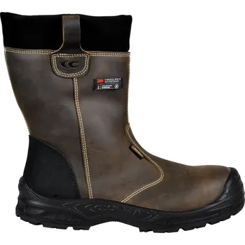 Pracovní obuv Bezpečnostní obuv Cofra BRUNICO UK S3S SC CI FO SR Velikost boty: 40