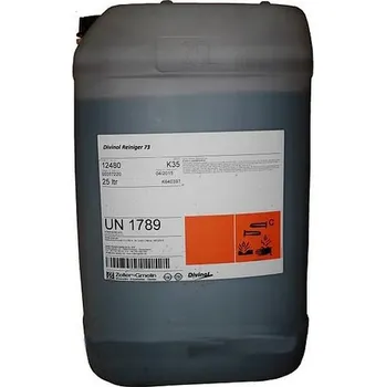 Univerzální čisticí prostředek Čistící prostředek na motory DIVINOL, 25L Reiniger 73 Čistič motoru motocyklů