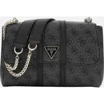 Guess Noreen 4G Logo Crossbody černá