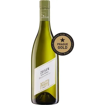 Weingut R&A Pfaffl Zeisen Gruner Veltliner Weinviertel DAC 2023, 0,75l, 13% alk.