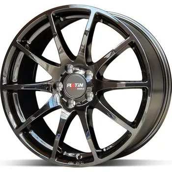 Disk Platin P113 FullBlack 8x19, 5x114, ET45