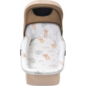 Prostěradlo SADA KORBIČKY - CHRÁNIČ, PROSTĚRADLO