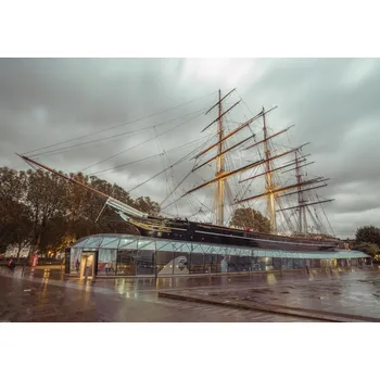 Obraz Plakát Cutty Sark bez rámu 66,5 x 46,5 cm