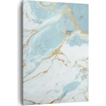 Obraz Obraz na plátně do obýváku, ložnice 50x70 art deco, obrazy na zeď canvas