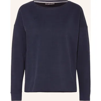 Dámská mikina Elbsand Dámská Mikina Riane, tmavě modrá, 44