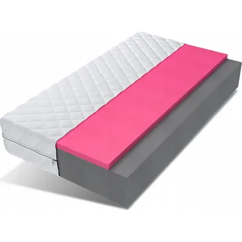 Matrace Termoplastická Matrace ŚpijZdrowo 120 x 200 x 16 cm H3 , H4