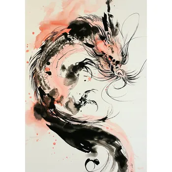 Plakát Plakát Bezzubka (Smocza Fúrie) - plakát bez rámu, 64 x 90 cm