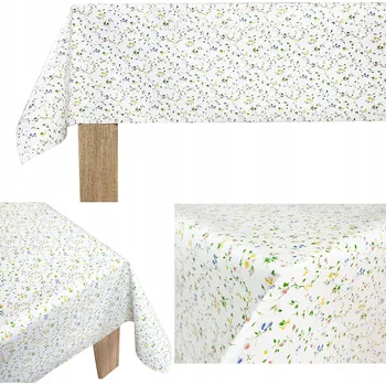 Prostěradlo Obrus odolný proti skvrnám 140 cm x 400 cm obdélníkový