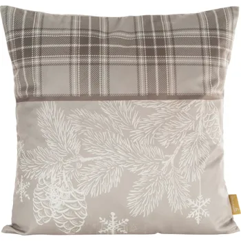 Povlak na dekorativní polštářek Dekorační povlak na polštář Eurofirany 60 x 60 cm