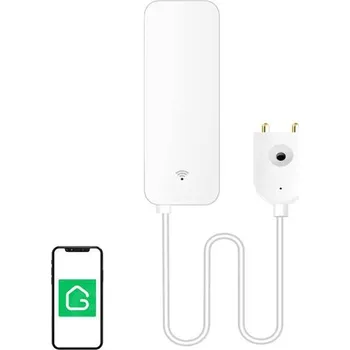 Detektor úniku vody Smart detektor úniku vody GOSUND S5 WiFi Tuya