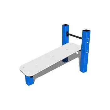 Doplněk pro dětské hřiště Playground System Street workoutový prvek WP 006 - celokovový