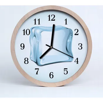 Hodiny Nástěnné hodiny Tulup vícebarevné 30 cm