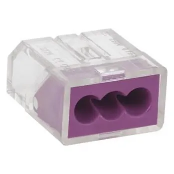 Svorka PCT28103 3 x 0,75-2,5 mm