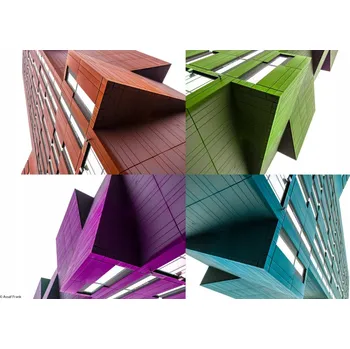 Obraz Plakát Stará vysílací věž bez rámu 30 x 20 cm