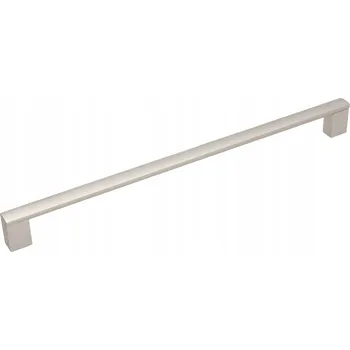 Nábytkové kování Nábytková úchytka GAMET UA55 přírodní hliník 352 mm