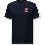 triko BACKPRINT , RED BULL KTM, (tmavě modrá)