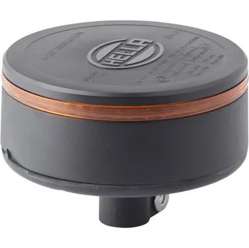 Maják Výstražné světlo HELLA, K-LED Rebelution 2RL 455 256-011 Otočný maják