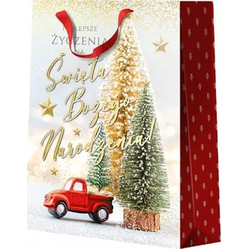 Dárková taška Dárková Taška kukartka s mašlí