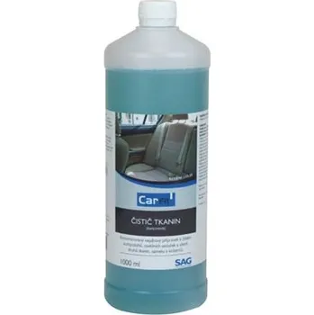 Čistič podlahy Čistič na textil / koberce CARFIT, 1L Čistič tkanin - koncentrát