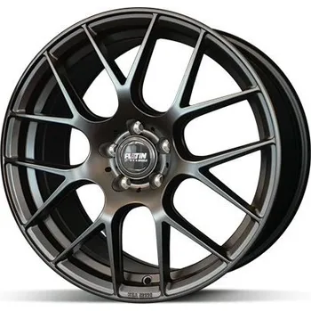 Alu kolo Platin P91 FullBlack 8x20, 5x112, ET39