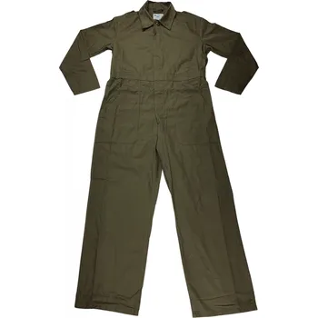 Pracovní kombinéza ARMÁDNÍ ORIGINÁL HOLANDSKO Kombinéza bavlněná pracovní Holandsko oliv Velikost: 50