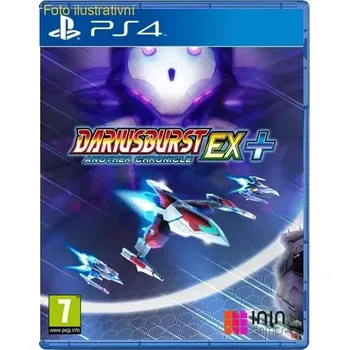 Hra pro PlayStation DARIUSBURST: ANOTHER CHRONICLE EX+ (PS4)