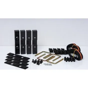 Střešní box Střešni box KAMEI MONTÁŽNÍ SADA KAMEI 52696 pro střešní box Delphin 375