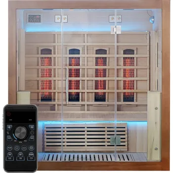 Infrasauna Infrasauna Belatrix Braga 4 Lux