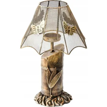 Obraz Lucerna Bettina kovová 32 cm