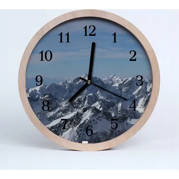 Hodiny Nástěnné hodiny Tulup vícebarevné 30 cm