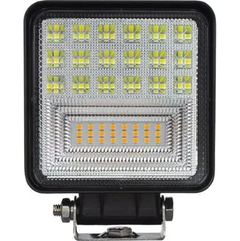 Pracovní světlo Světlo na pracovní stroje LED CARCLEVER wl-831wo 10/30V 126W
