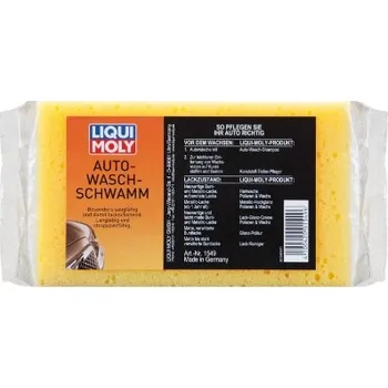 Houba LIQUI MOLY, Auto-Wasch-Schwamm - Houba na mytí vozidel