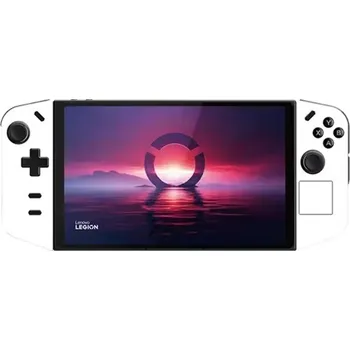 Herní konzole Lenovo Legion Go Skin - White = tunning herní konzole
