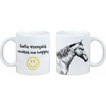 Hrnek Art-Dog keramický 330 ml