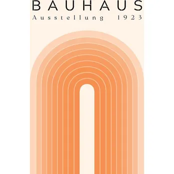 Plakát Plakát, Obraz - Bauhaus Print 08