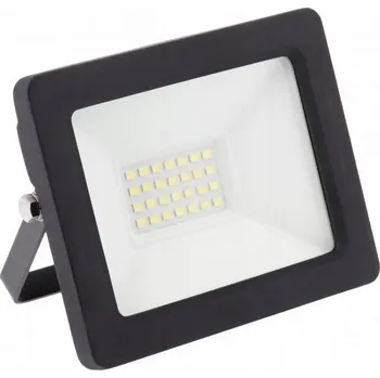 REFLEKTOR GTV G-TECH GT-GCX30W-40 LED 30W 2400lm 4000K IP65 ČERNÝ