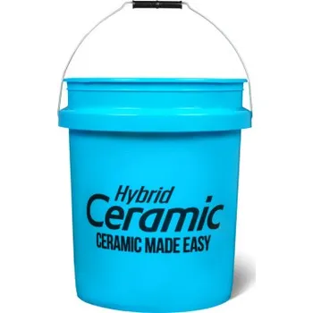 Kbelík MEGUIARS, 19L Kbelík Hybrid Ceramic, prázdný, bez vložky Meguiar's Grit Guard