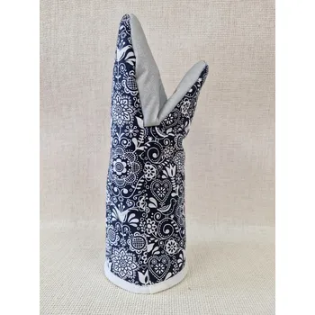 Chňapka Chňapka s teflonem - krokodýl 04