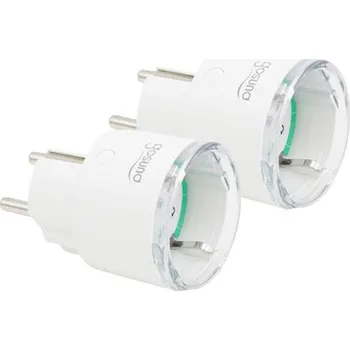 Elektrická zásuvka Smart sada zásuvek GOSUND SP111 WiFi Tuya 2ks