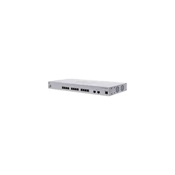 Switch Cisco switch CBS350-12XT-EU (10x10GbE,2x10GbE/SFP+ combo) - REFRESH