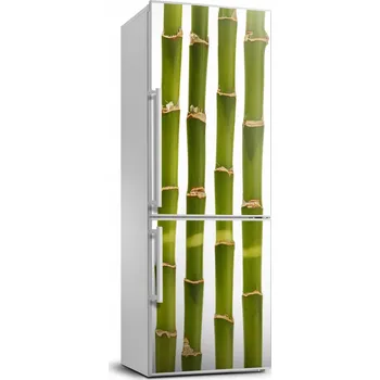 Fototapeta Samolepící bambusová fólie na ledničku