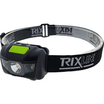 Čelovka Svítilna čelovka TRIXLINE TR 240