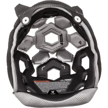 Příslušenství k helmě na motorku klobouk interieru FLY RACING FORMULA