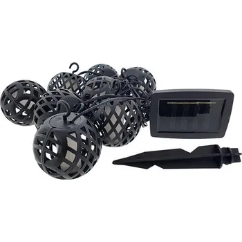 Osvětlení Řetěz solární TRIXLINE TR 371S