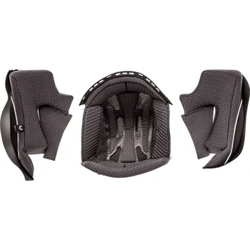 Příslušenství k helmě na motorku lícnice a klobouk pro přilby AERO, CASSIDA - ČR