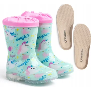 Dívčí obuv Dětské holínky Wojtyłko velikost 27