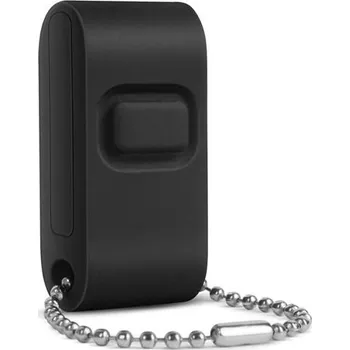 Domovní zvonek Bezdrátové mini tlačítko DELIGHT 55390B Kinetic